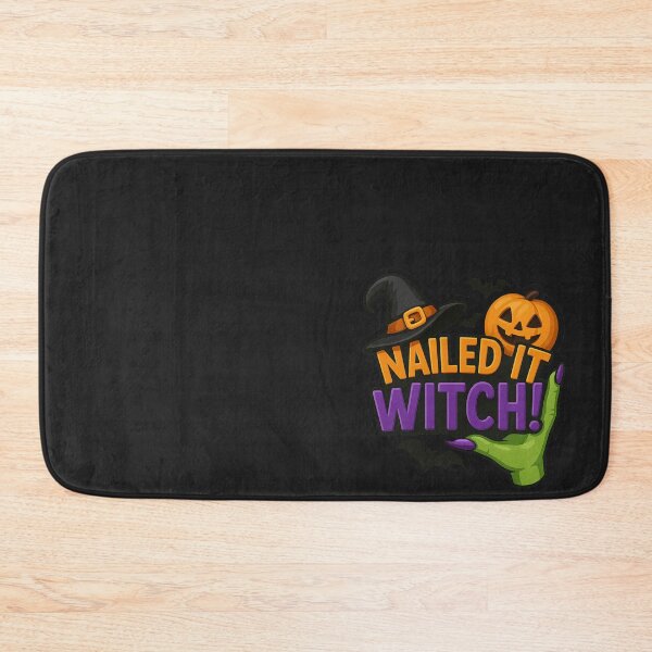 Item preview, Spooky Nail Tech Halloween Sticker designed and sold by latestmerchshop.