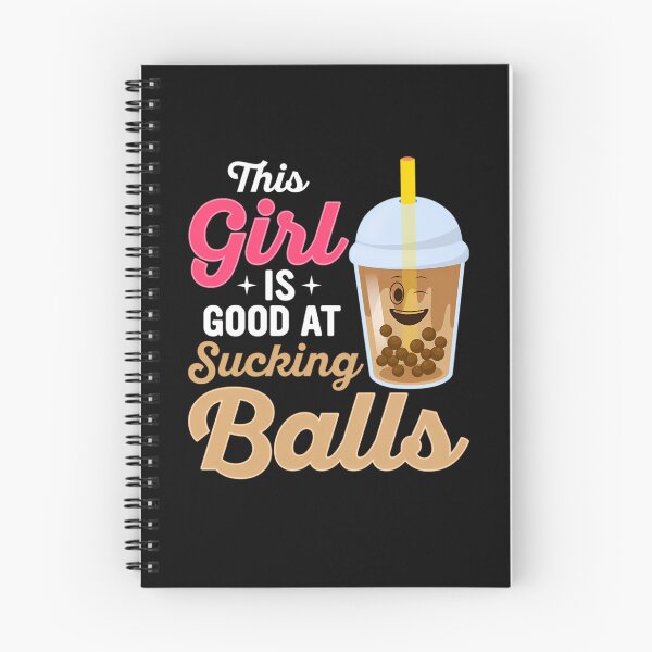 Item preview, This 	 Is Good At Sucking Balls Kawaii Boba Tea  	 designed and sold by pyejkzem29.