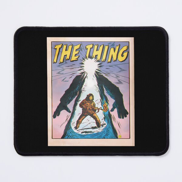 Item preview, The Thing Comic Book designed and sold by kewanacambri.