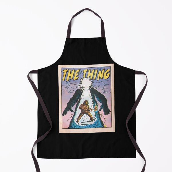 Item preview, The Thing Comic Book designed and sold by kewanacambri.