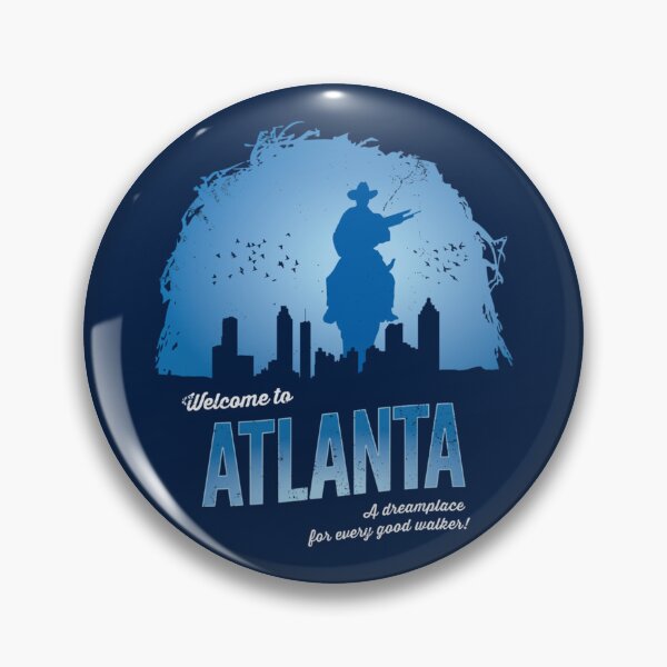 Item preview, Welcome To Atlanta  designed and sold by Violetpouadams.