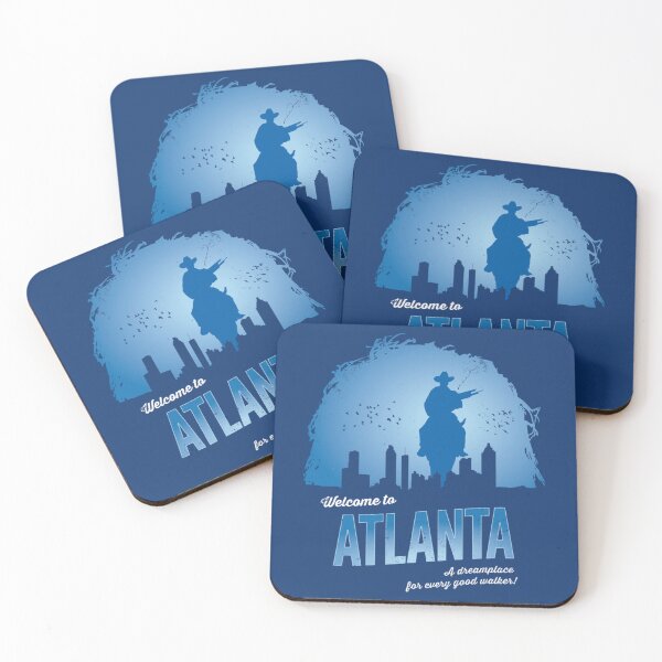 Item preview, Welcome To Atlanta  designed and sold by Violetpouadams.