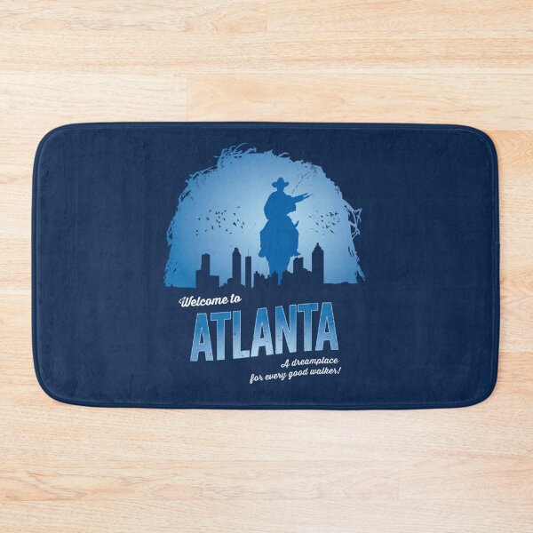 Item preview, Welcome To Atlanta  designed and sold by Violetpouadams.