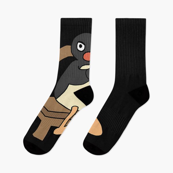 Item preview,  Angry Pingu designed and sold by JaninLand.