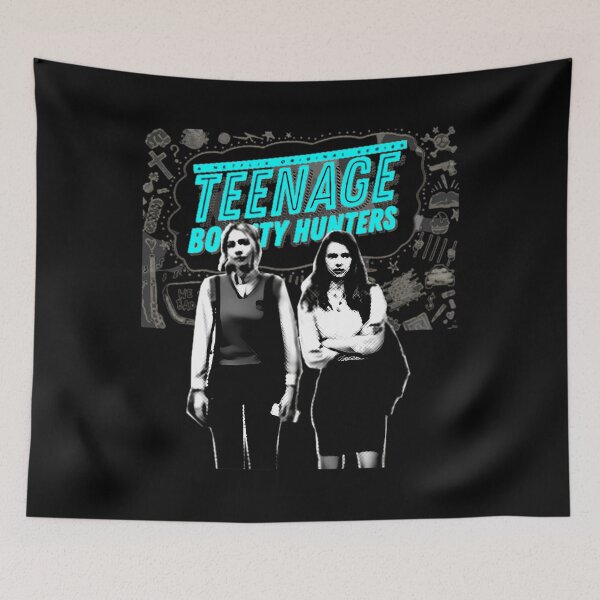 Item preview, Cazarrecompensas adolescentes designed and sold by qkyxzdrxl74.