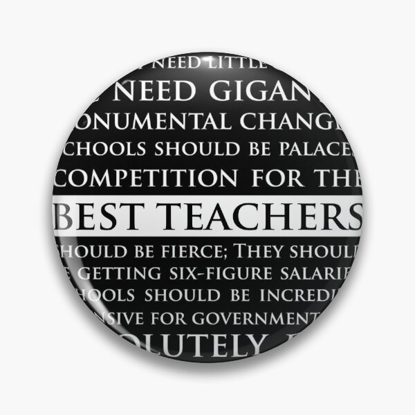 Item preview, The West Wing - Education Speech Sam Seaborn  	 designed and sold by nawvncfpb19.