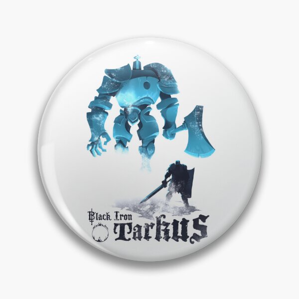 Item preview, Black Iron Tarkus	 designed and sold by Dollylisandro.