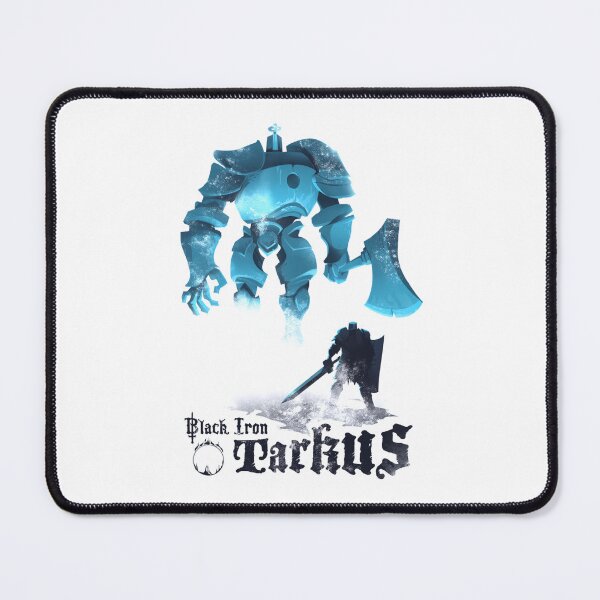 Item preview, Black Iron Tarkus	 designed and sold by Dollylisandro.