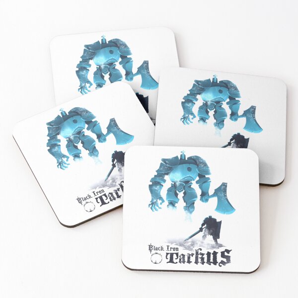 Item preview, Black Iron Tarkus	 designed and sold by Dollylisandro.
