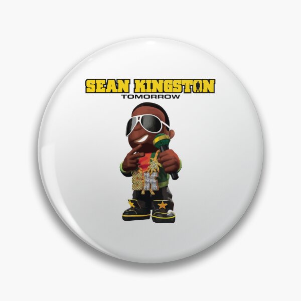 Item preview, Sun’s Sean Kingston aFinal Embrace designed and sold by Anne  B Fried.