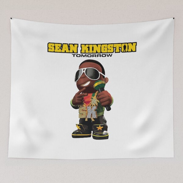 Item preview, Sun’s Sean Kingston aFinal Embrace designed and sold by Anne  B Fried.