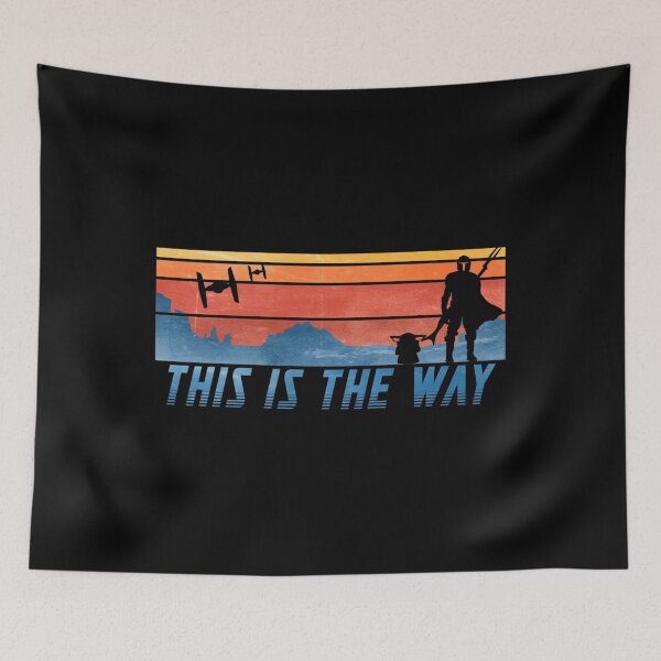 Item preview, This Is The Way 	 designed and sold by sptavpdw65.