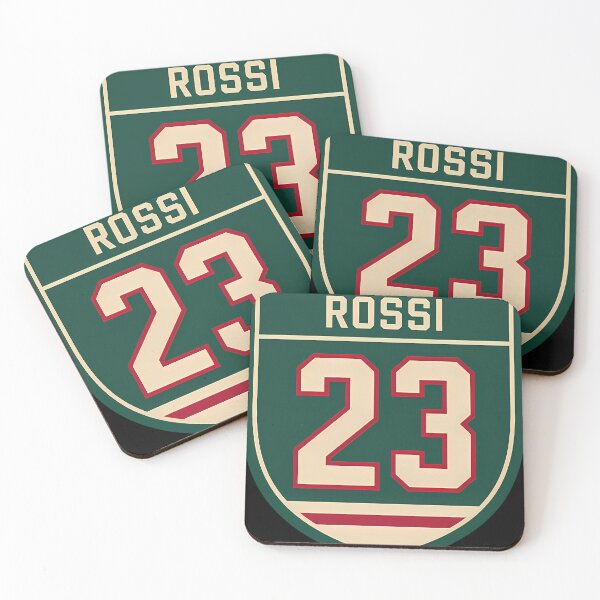 Item preview,  Marco Rossi Minnesota 23 Emblem designed and sold by Iluminadattera.