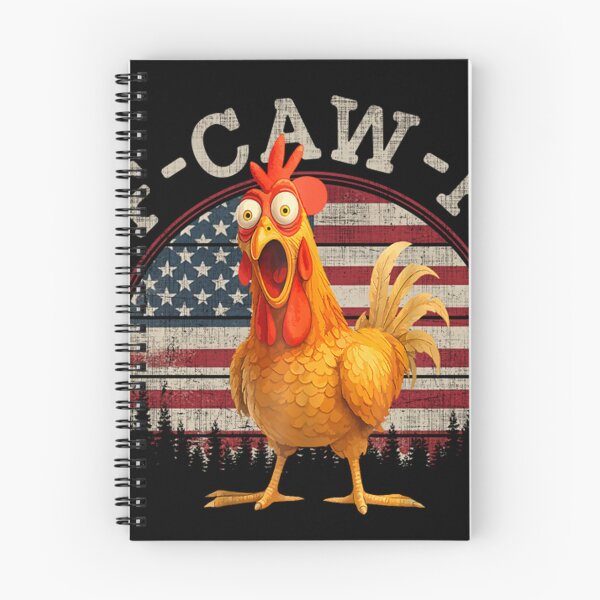 Item preview, F-Caw-F Chicken 6 designed and sold by KaileyMaya.