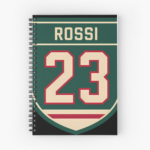 Item preview,  Marco Rossi Minnesota 23 Emblem designed and sold by Iluminadattera.