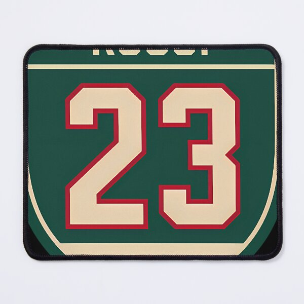Item preview, Marco Rossi Minnesota 23 Emblem designed and sold by Iluminadattera.