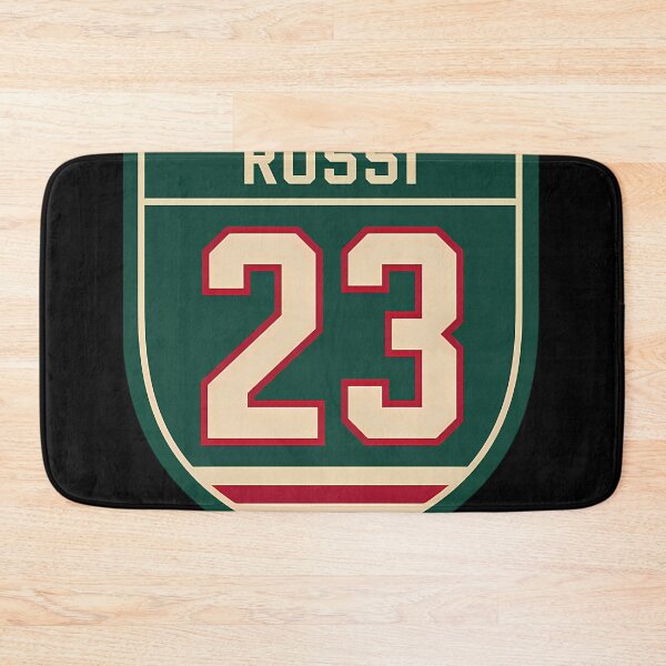 Item preview, Marco Rossi Minnesota 23 Emblem designed and sold by Iluminadattera.