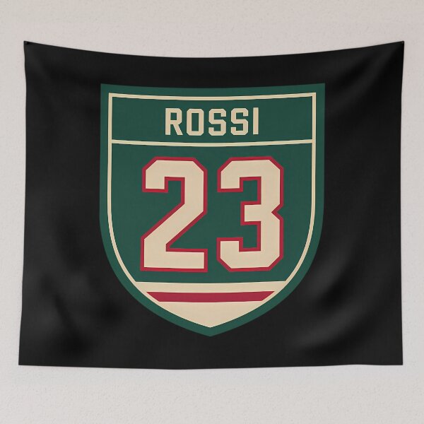 Item preview,  Marco Rossi Minnesota 23 Emblem designed and sold by Iluminadattera.
