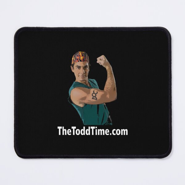 Item preview, Scrubs - The Todd - TheToddTime.com Top designed and sold by cslchduqhkp11.