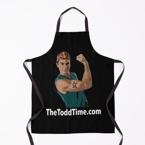 Item preview, Scrubs - The Todd - TheToddTime.com Top designed and sold by cslchduqhkp11.