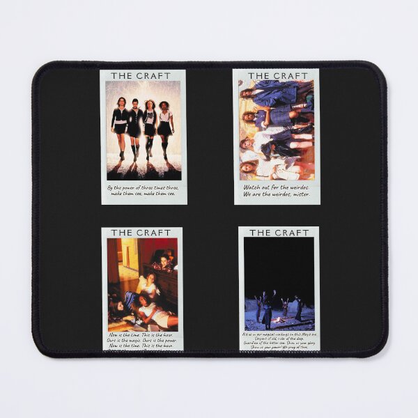 Item preview, The Craft Movie Sticker Set / T Shirt designed and sold by DiverseDazzle.