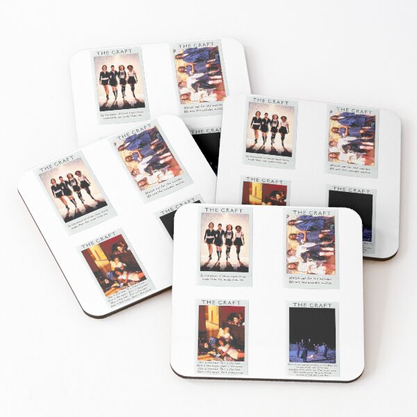 Item preview, The Craft Movie Sticker Set / T Shirt designed and sold by DiverseDazzle.