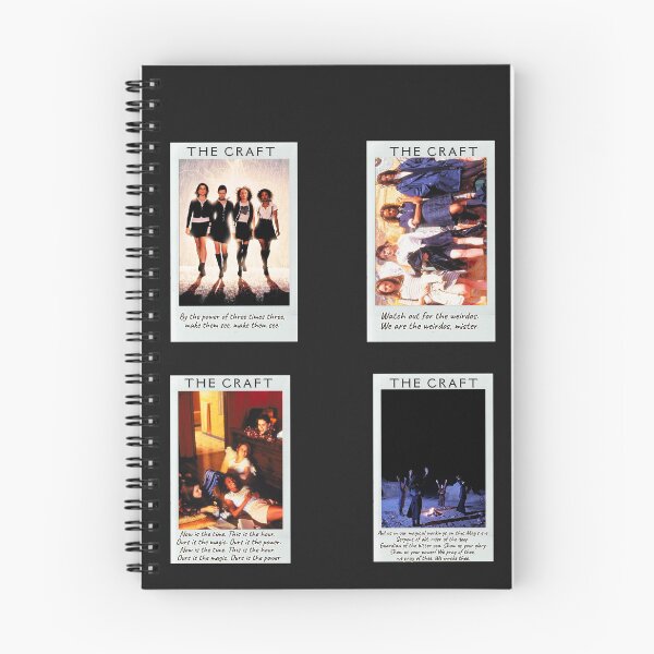 Item preview, The Craft Movie Sticker Set / T Shirt designed and sold by DiverseDazzle.