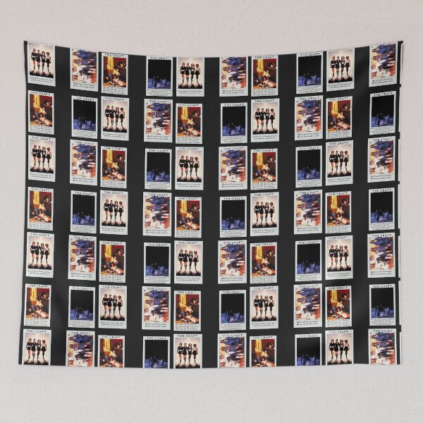 Item preview, The Craft Movie Sticker Set / T Shirt designed and sold by DiverseDazzle.