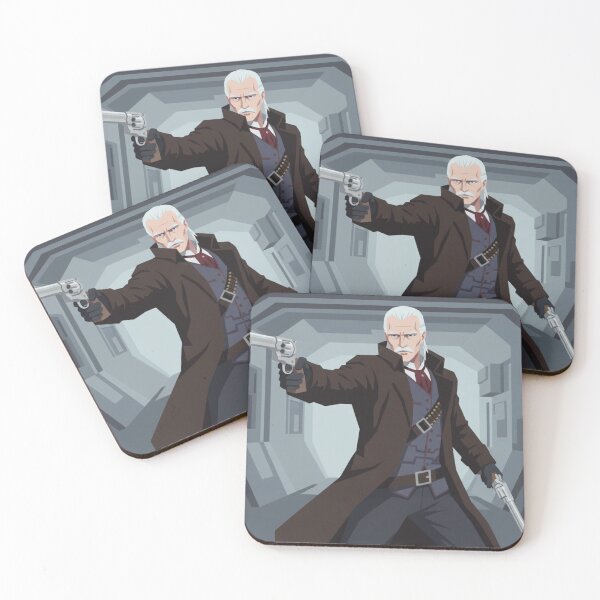 Item preview, Revolver Ocelot: Shadow Moses Island Legacy designed and sold by DracosFire.