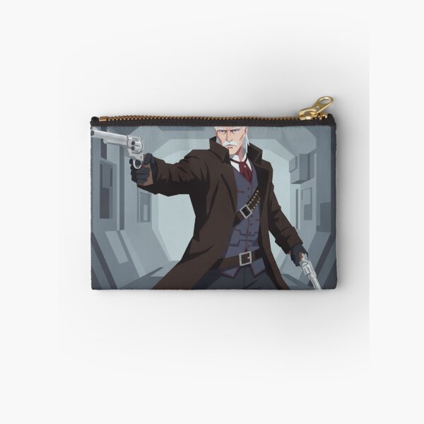 Item preview, Revolver Ocelot: Shadow Moses Island Legacy designed and sold by DracosFire.