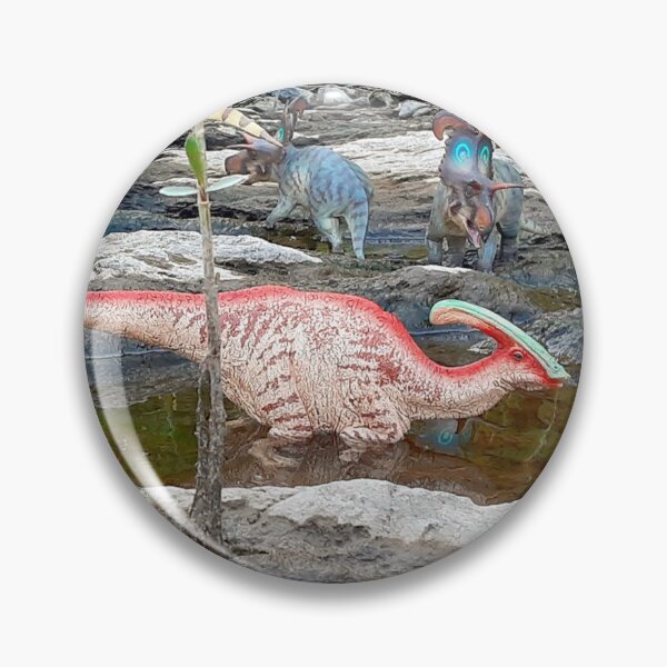 Item preview, The Judith River Formation  designed and sold by Honorguard117.