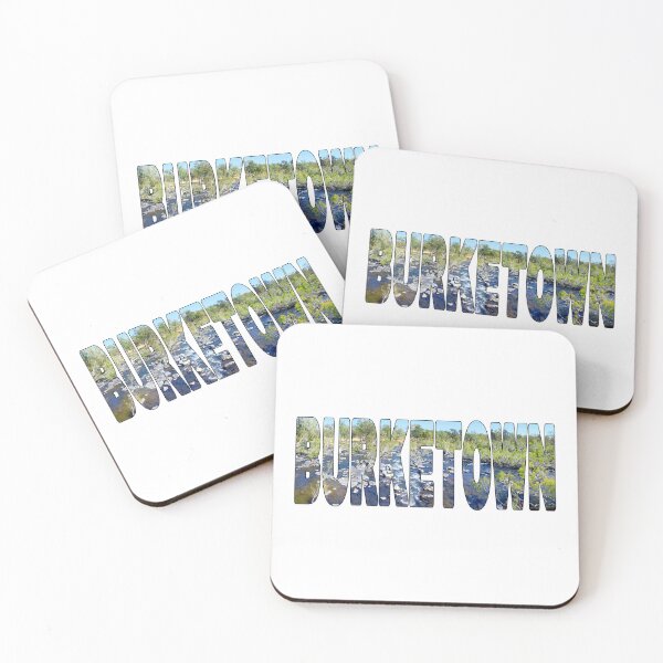 Item preview, BURKETOWN - Far North Queensland Australia Albert River designed and sold by Adam Gormley.