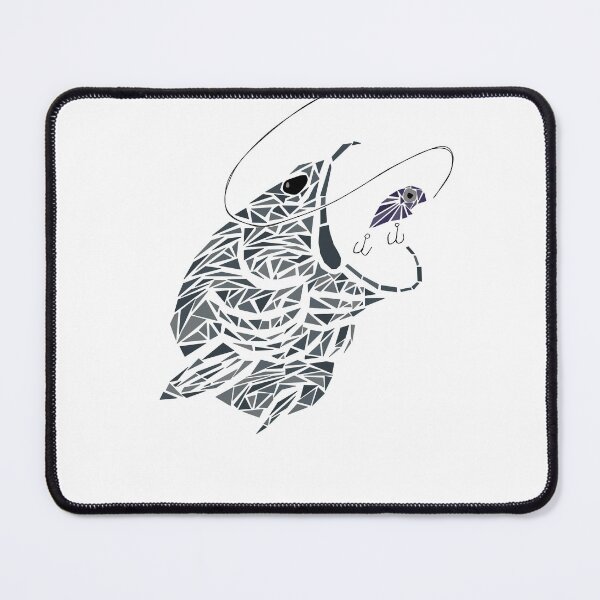Item preview, Fish Mosaic designed and sold by ByzantineBazaar.