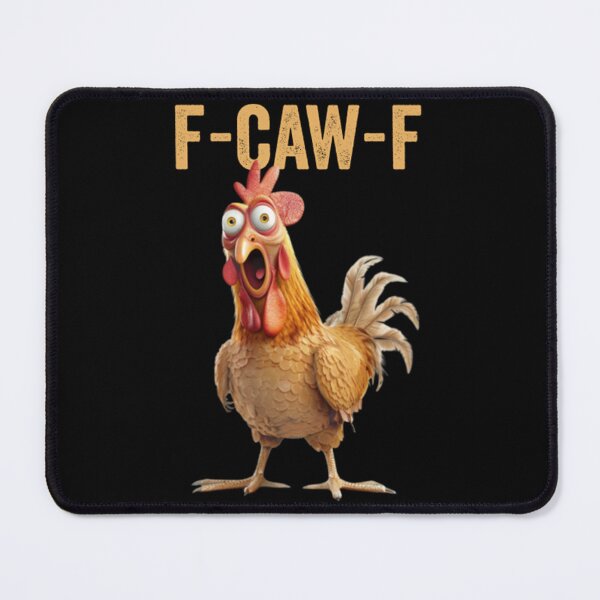 Item preview, F-Caw-F Chicken designed and sold by KaileyMaya.