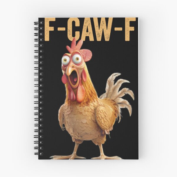 Item preview, F-Caw-F Chicken designed and sold by KaileyMaya.