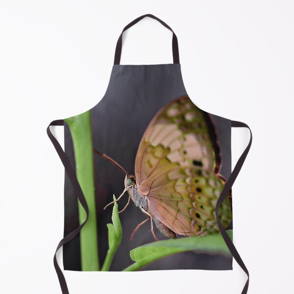 Item preview, The fragile elegance of a butterfly with spotted and colorful wings designed and sold by franck380.