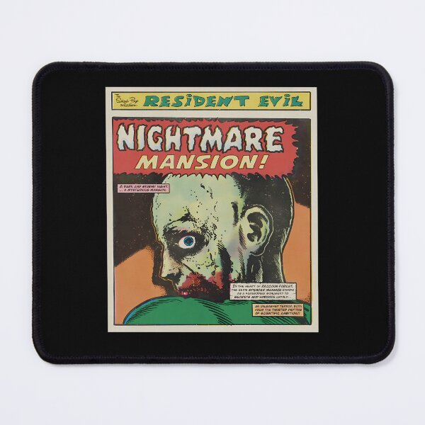 Item preview, Comic book Splash Page The First Zombie RE designed and sold by kewanacambri.