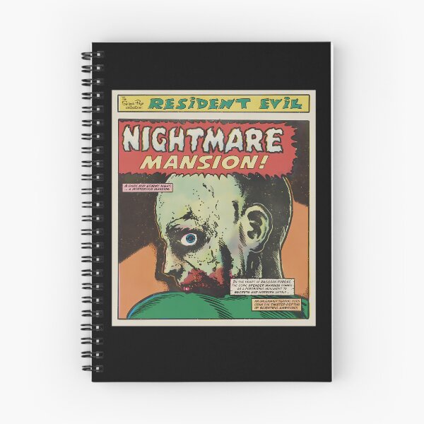 Item preview, Comic book Splash Page The First Zombie RE designed and sold by kewanacambri.