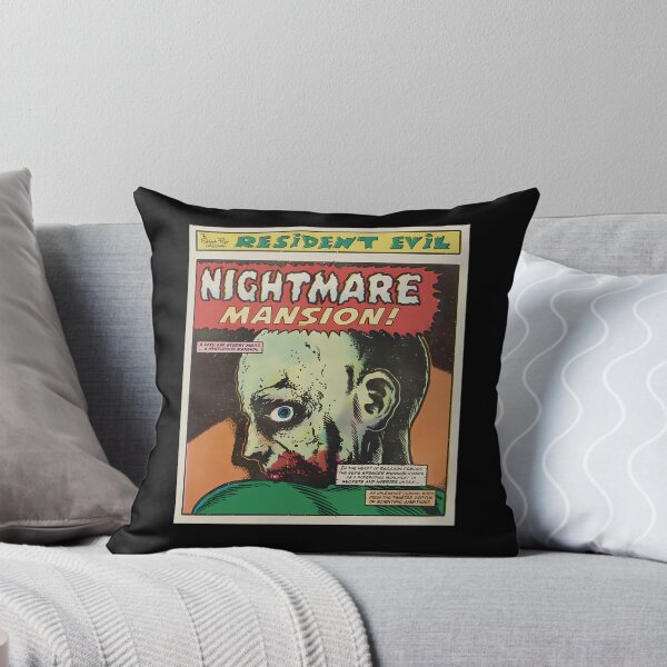 Item preview, Comic book Splash Page The First Zombie RE designed and sold by kewanacambri.