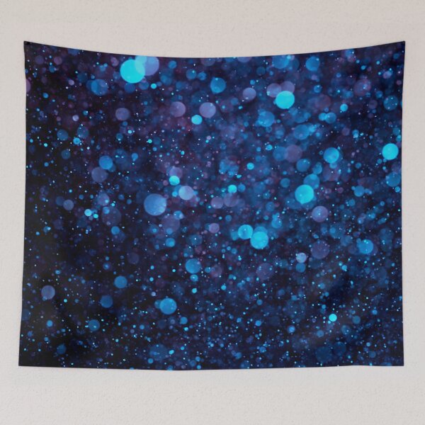Item preview, Cosmic Sparkle Night designed and sold by Fantacaroo Designs.