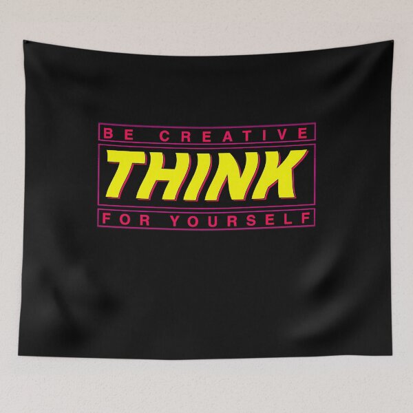 Item preview, Think For Yourself  	 designed and sold by haveuzfwygf33.