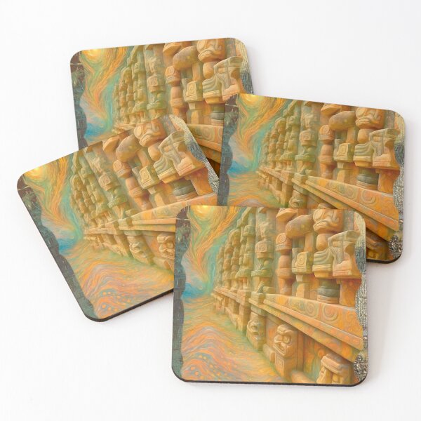 Item preview, The Sacred Way designed and sold by DeborahDillehayArt.
