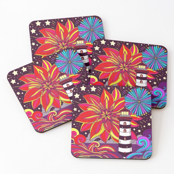 Item preview, A Cozy Firework Display designed and sold by A Cozy Bundle.
