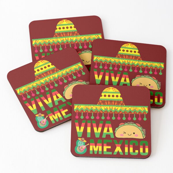 Item preview, Viva mexico Cinco de mayo mexican culture pride day of the dead mandala art designed and sold by DivineMandala.