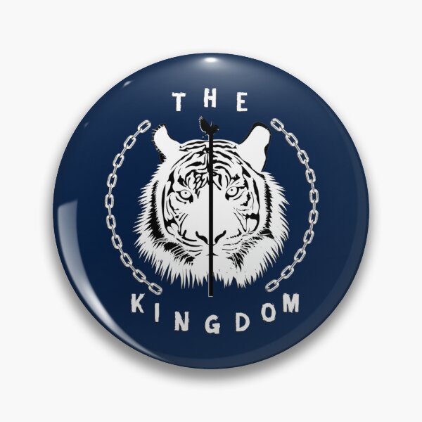 Item preview, The Walking Dead Ezekiel Sheeva The Kingdom   designed and sold by Violetpouadams.