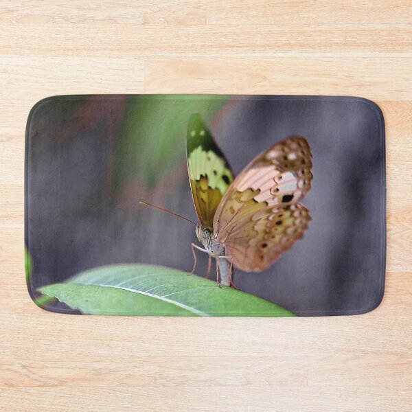 Item preview, The fragile elegance of a butterfly with spotted and colorful wings designed and sold by franck380.