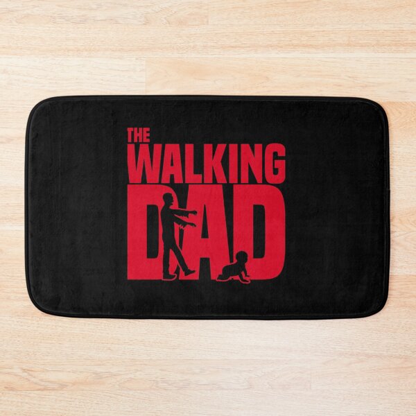 Item preview, The walking dad   designed and sold by Violetpouadams.