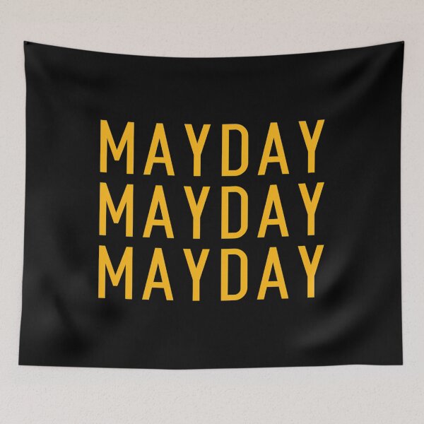 Item preview, Mayday designed and sold by Iluminadattera.