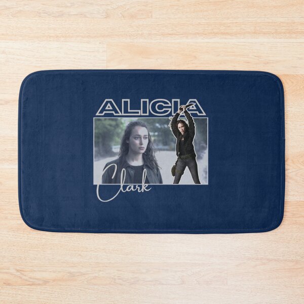 Item preview, Alicia Clark Fear The Walking Dead Retro Style t Shirt Print   designed and sold by Violetpouadams.