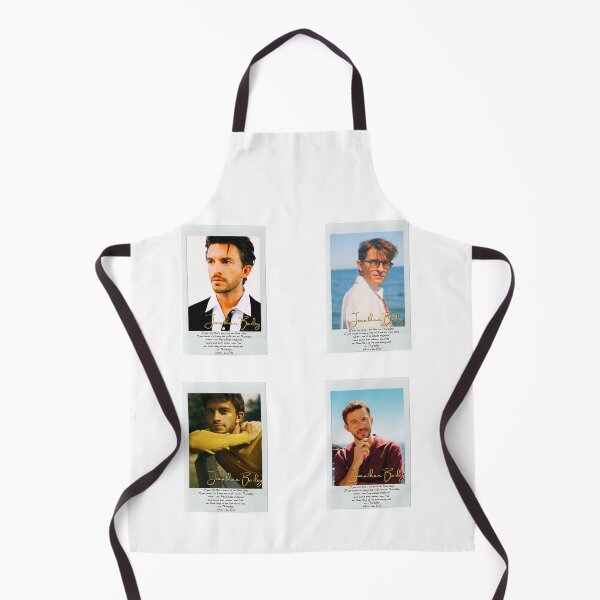 Item preview, Jonathan Bailey Sticker Set / T Shirt designed and sold by DiverseDazzle.